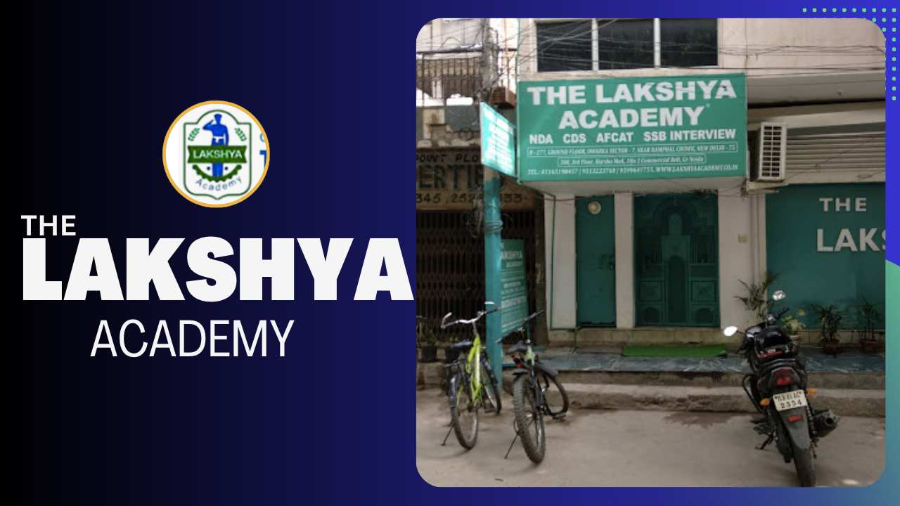 The Lakshya IAS Academy Delhi